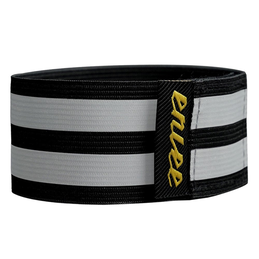 ENLEE 1Pc Reflective Cycling Pants Fixing Band Bike Night Riding Warning Trouser Leg Band, 310x37mm