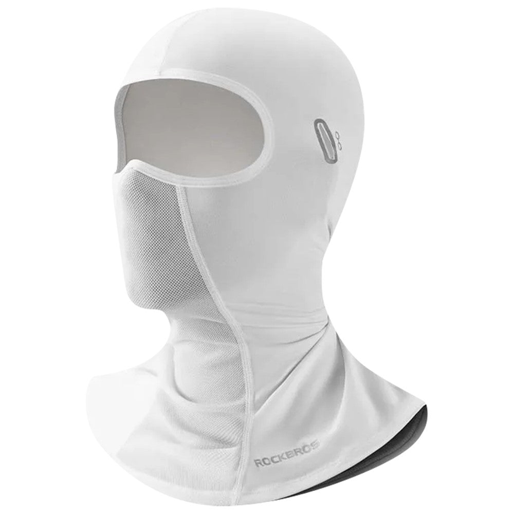 ROCKBROS LF70878 Ice Silk Face Mask Neck Gaiter Summer Anti-UV Head Scarf