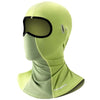 ROCKBROS LF70878 Ice Silk Face Mask Neck Gaiter Summer Anti-UV Head Scarf