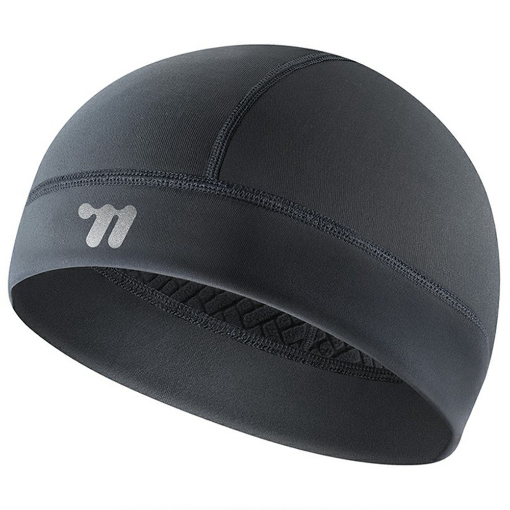 WEST BIKING YP0201435 Outdoor Bicycle Cycling Cap Winter Warm Fleece Helmet Lining Hat
