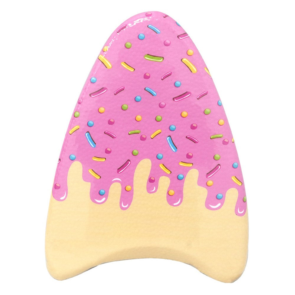 Children Swimming Training Float Board EPS Swim Board Auxiliary Kickboard, 42x34x4cm