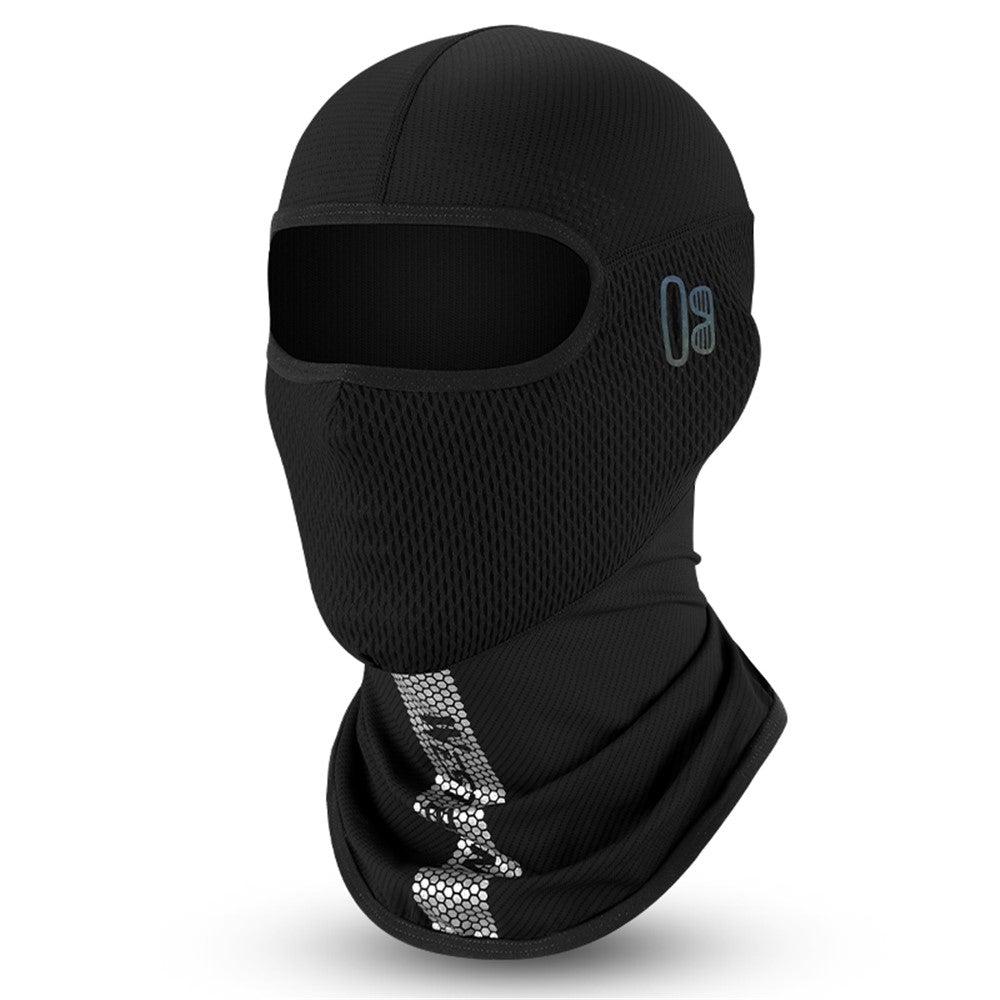 WEST BIKING YP0201383 Outdoor UV Protection Face Cover Scarf Ice Silk Breathable Neck Gaiter for Cycling Fishing