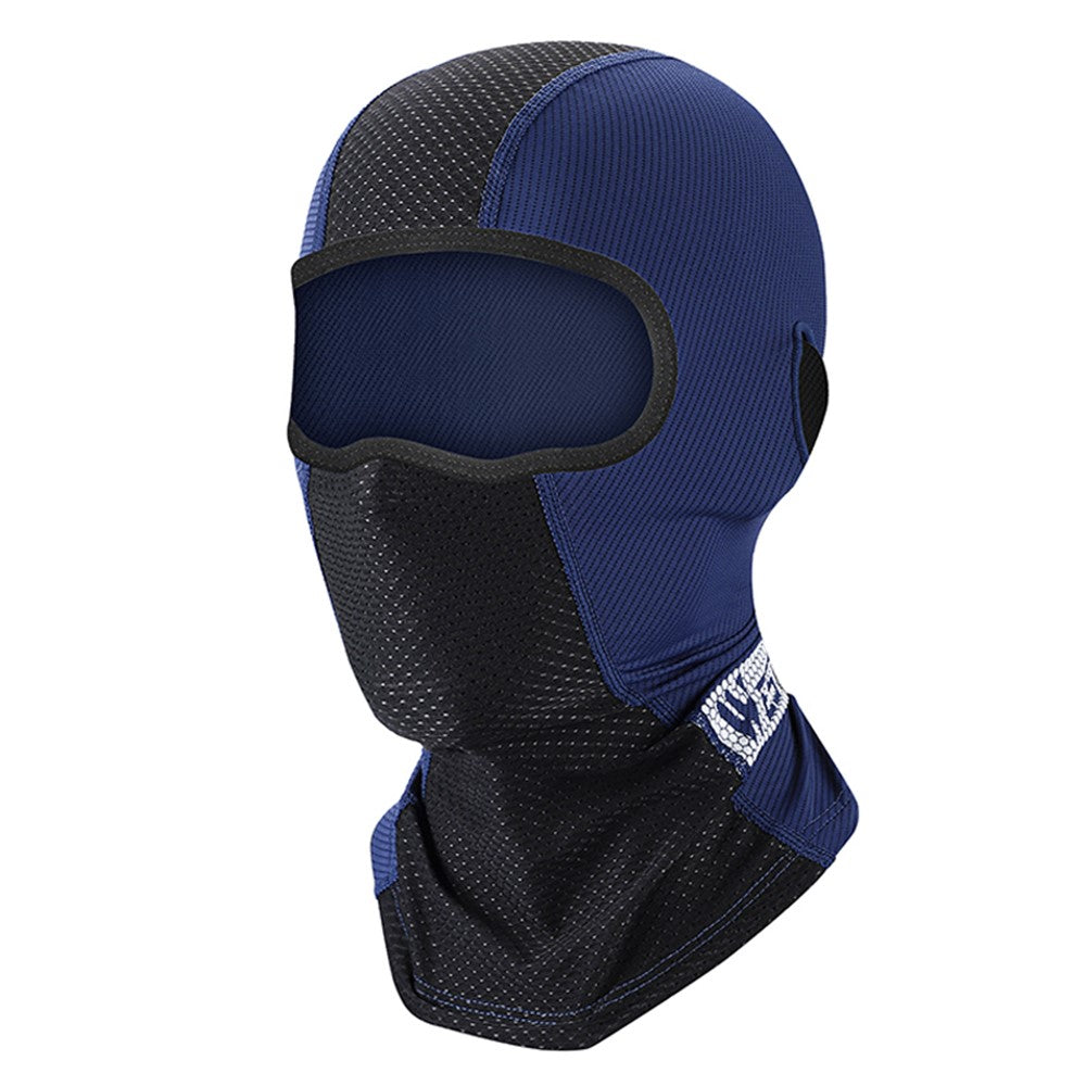 WEST BIKING YP0201381 UV Protection Ice Silk Face Cover Outdoor Cycling Fishing Neck Gaiter Headgear