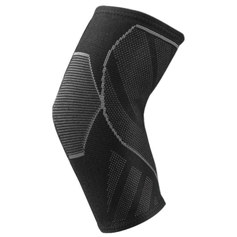 1Pc Outdoor Sports Elbow Sleeve Protector Fitness Basketball Cycling Elastic Nylon Elbow Guard
