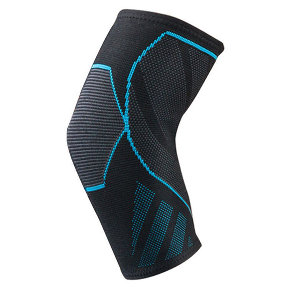 1Pc Outdoor Sports Elbow Sleeve Protector Fitness Basketball Cycling Elastic Nylon Elbow Guard