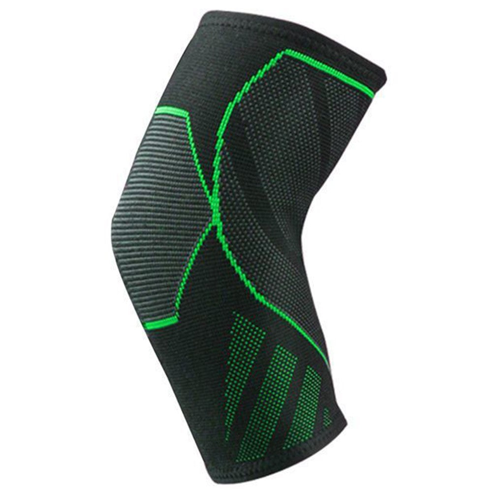 1Pc Outdoor Sports Elbow Sleeve Protector Fitness Basketball Cycling Elastic Nylon Elbow Guard