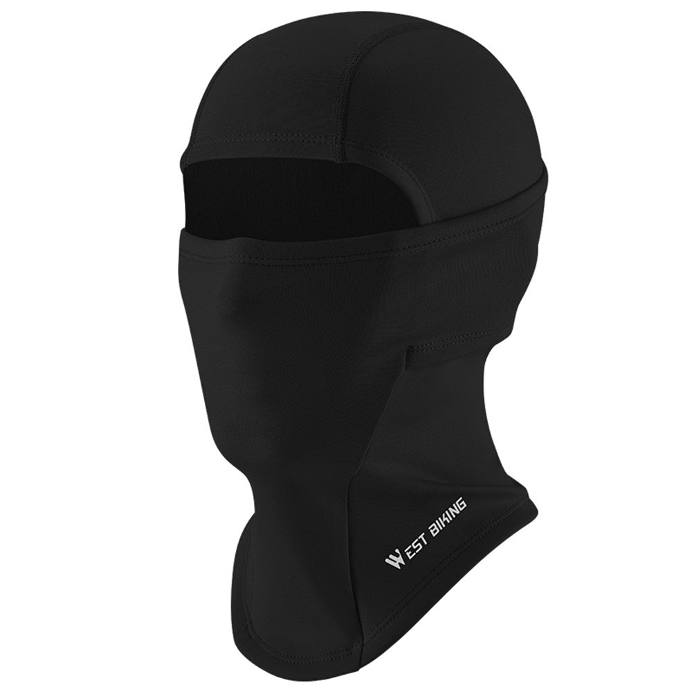 WEST BIKING YP0201400 Kids Winter Warm Neck Gaiter Windproof Elastic Head Face Cover for Cycling Skiing