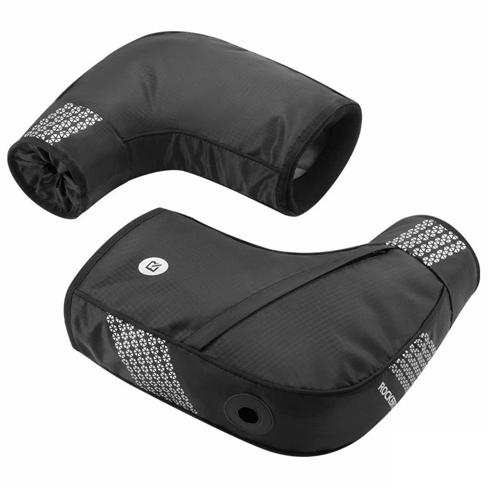 ROCKBROS D80 1 Pair Windproof Bicycle Gloves Handlebar Cover Thermal Bicycle Cycling Mittens