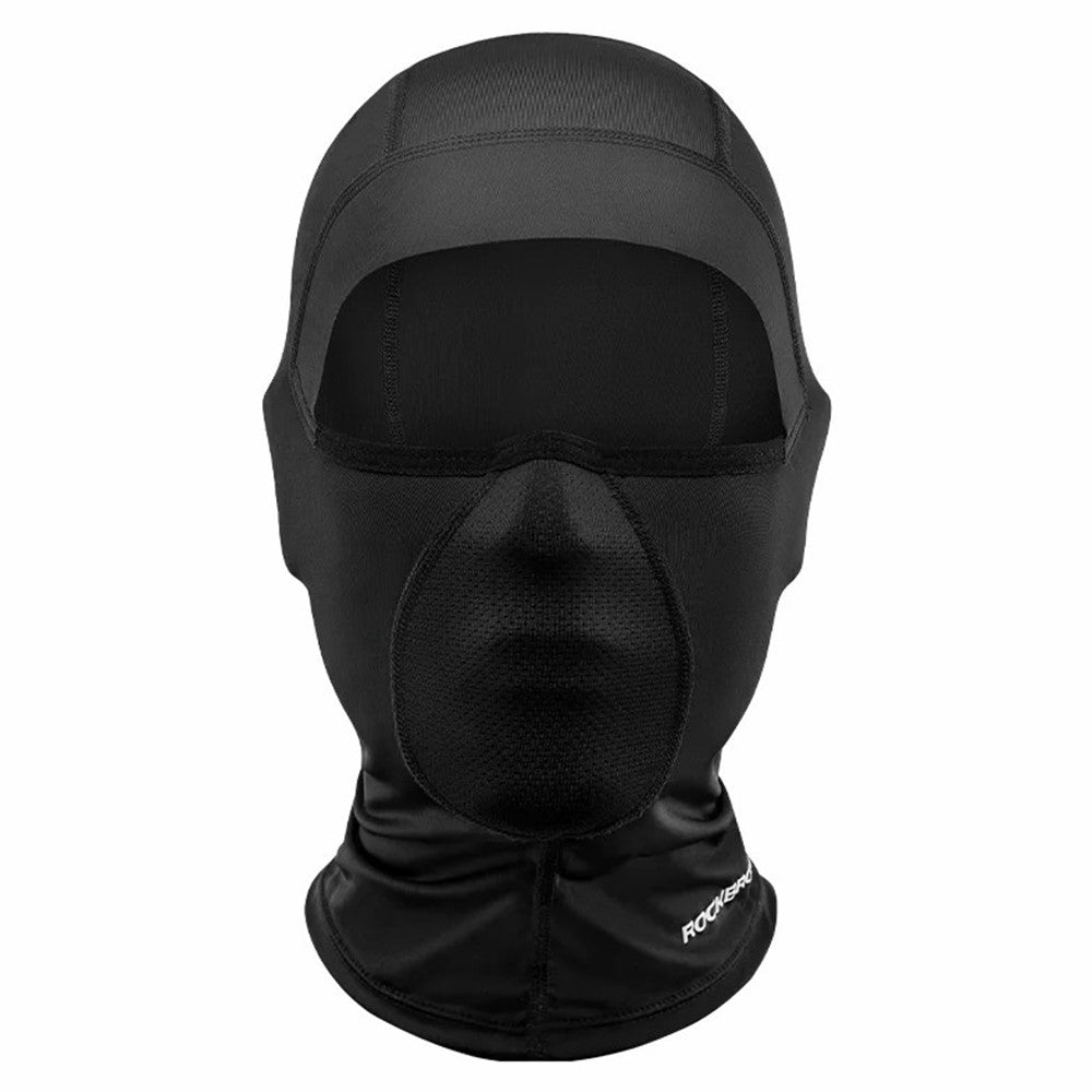 ROCKBROS 13230032001 LF70540 Face Mask Warm Fleece Neck Gaiter Winter Sports Cap for Motorcycle Snowboard