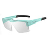 WEST BIKING YP0703159 Outdoor Cycling Sunglasses for Men and Women Clear Sunglasses Wind-Proof Sports Glasses