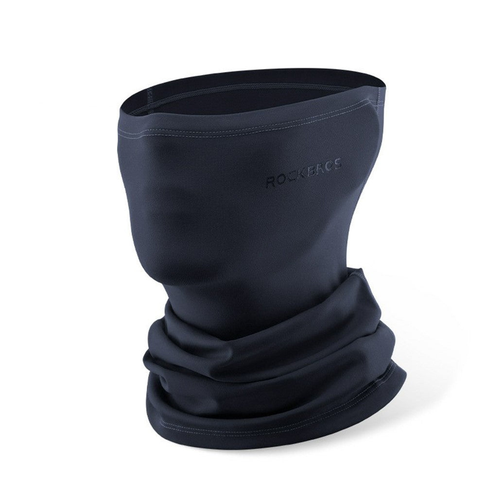 ROCKBROS LF70694 Winter Windproof Face Mask Multi-function Neck Gaiter Headband