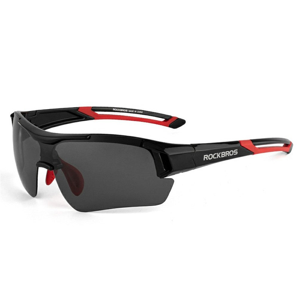 ROCKBROS Polarized Cycling Glasses Sports MTB Bike Eyeglasses Outdoor Sunglasses