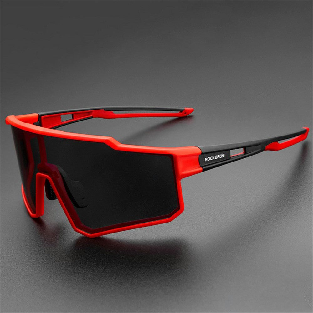 ROCKBROS SP316 Polarized Cycling Glasses Outdoor Windproof Eye Protection Goggles