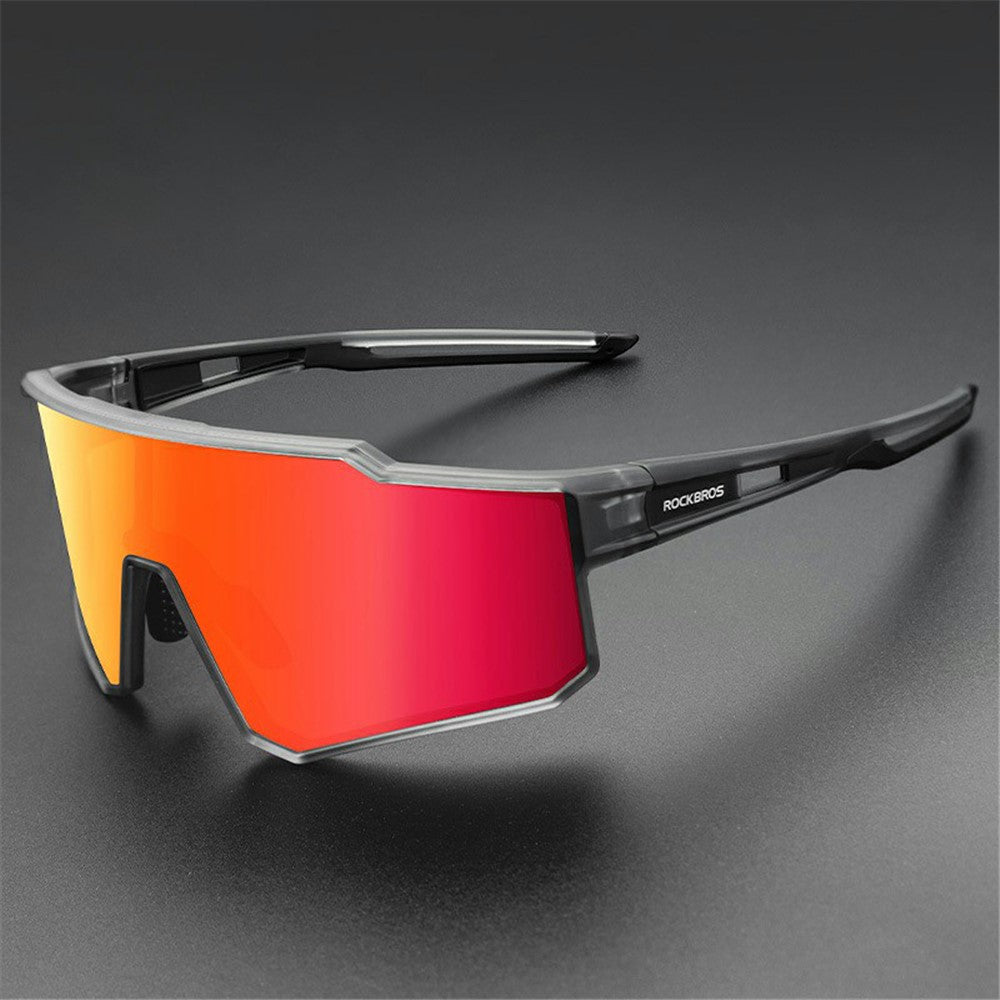 ROCKBROS SP316 Polarized Cycling Glasses Outdoor Windproof Eye Protection Goggles