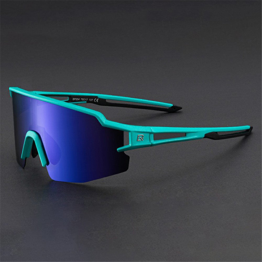 ROCKBROS SP204 Bicycle Glasses UV400 Cycling Glasses Bike Fishing Sunglasses