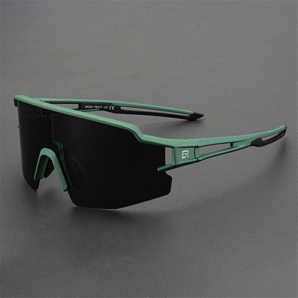 ROCKBROS SP204 Bicycle Glasses UV400 Cycling Glasses Bike Fishing Sunglasses