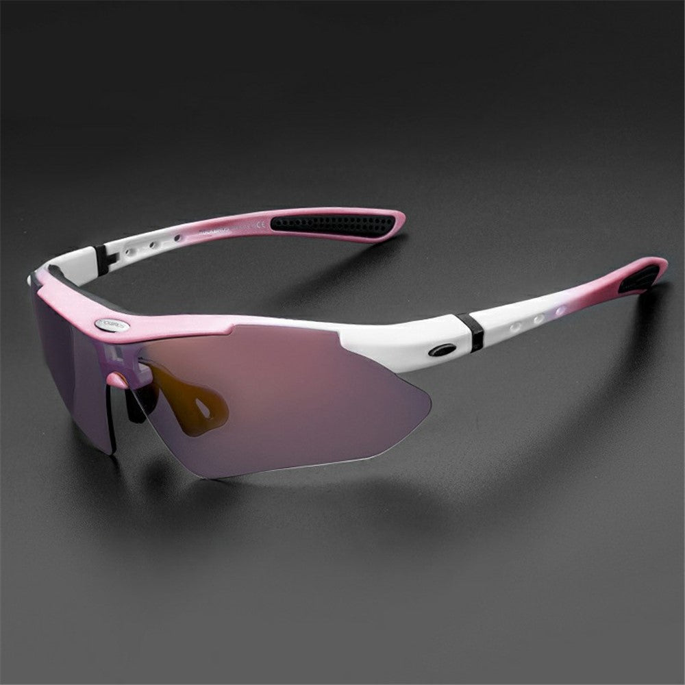 ROCKBROS 0089 Outdoor Cycling Glasses Men Women Sunglasses MTB Road Bike Goggles