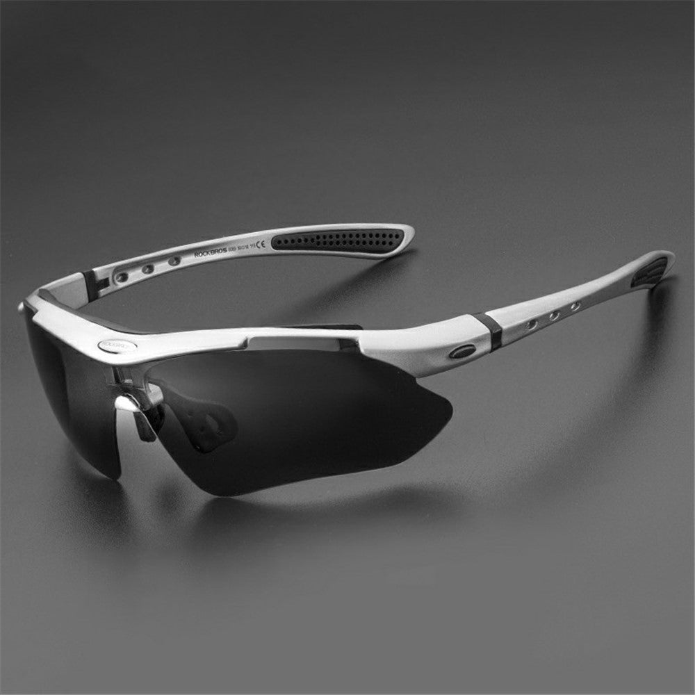 ROCKBROS 0089 Outdoor Cycling Glasses Men Women Sunglasses MTB Road Bike Goggles