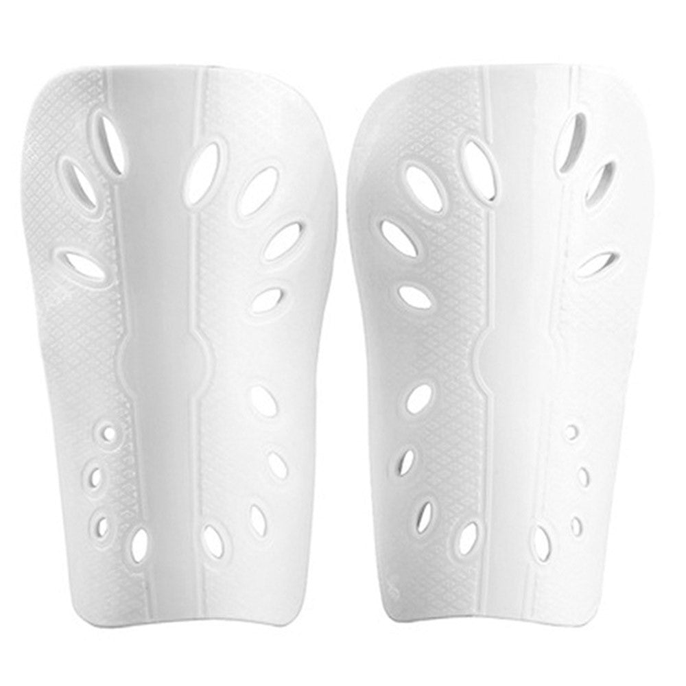 LINTORE WCLT136 1 Pair EVA+PP Double Layer Slip-In Shin Pads Soccer Sports Leg Protector for Adult