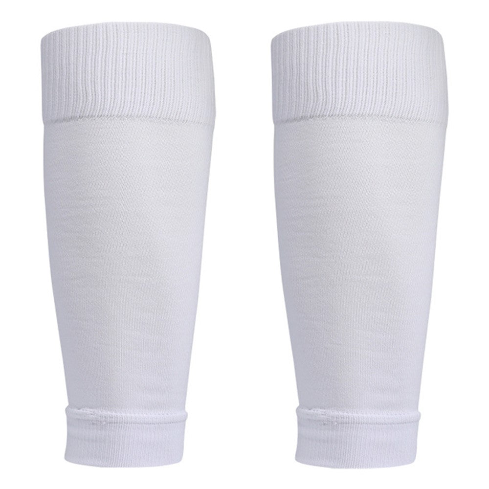 LINTORE 1 Pair Soccer Compression Leg Sleeves M Size Children Sports Sweat-Wicking Calf Sleeves