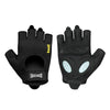 GOUNOD GL069 Shock Absorbing Cycling Gloves for Outdoor Sports Open Back Half Finger Mittens