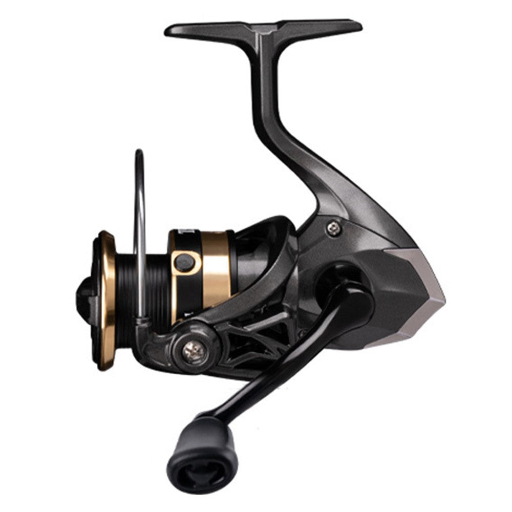 CHIREN TS2000 Fishing Reel High Density Line Winding Gapless Metal Waterproof Long Casting Fishing Wheel