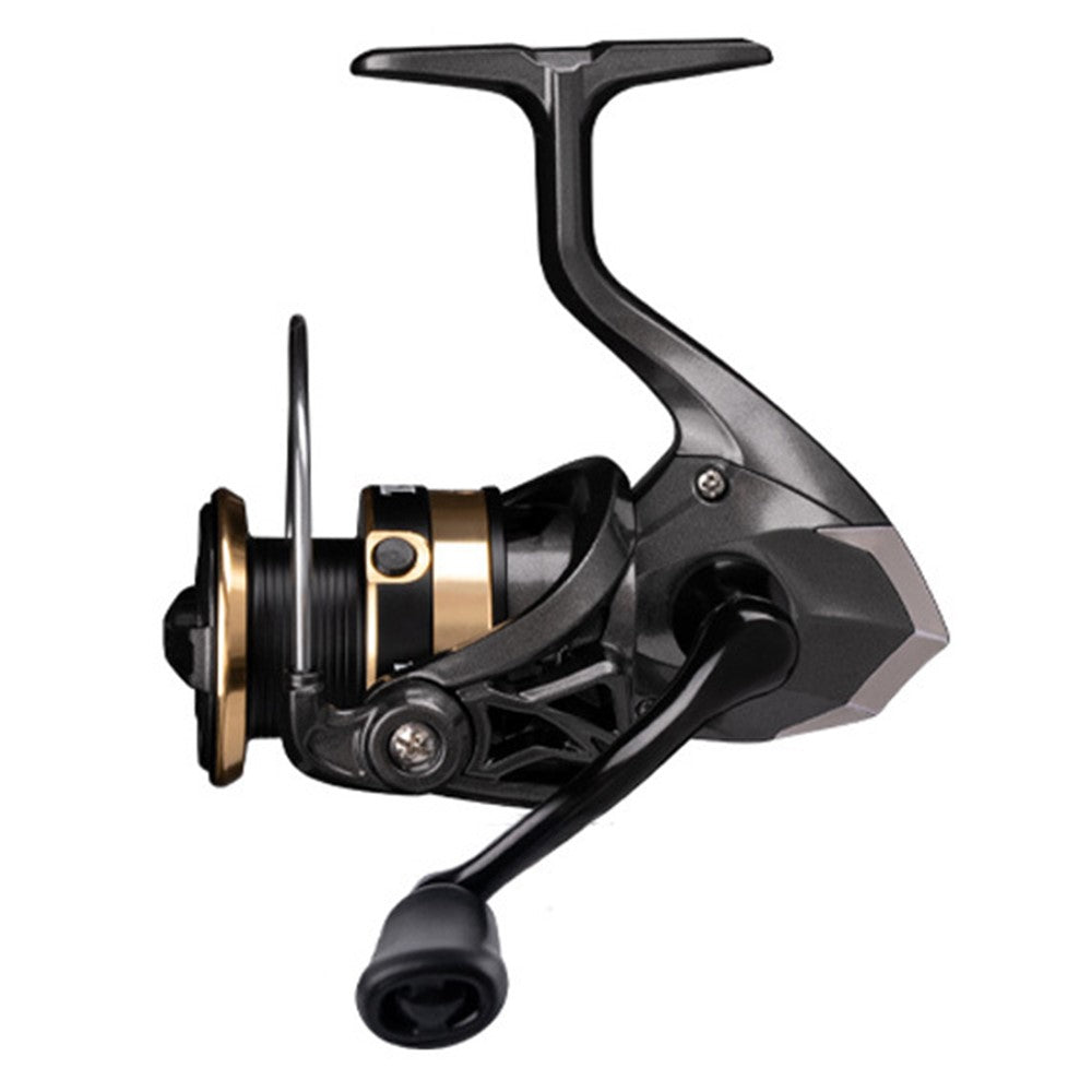 CHIREN TS3000 Fishing Reel High Density Line Winding Gapless Metal Waterproof Long Casting Fishing Wheel