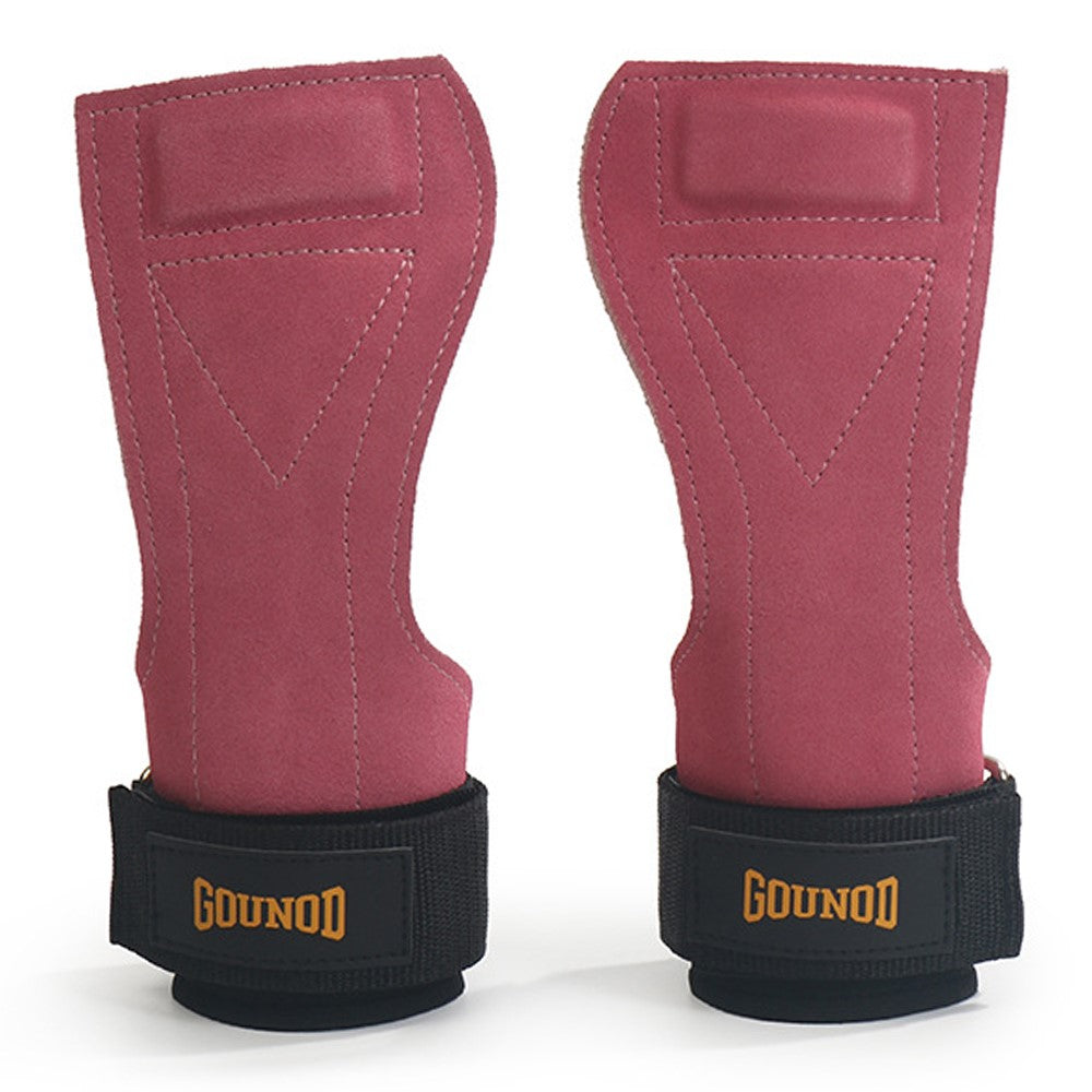 GOUNOD J45 1 Pair Wrist Wraps Weightlifting Straps Gym Fitness Support Grips for Powerlifting Pull-Ups