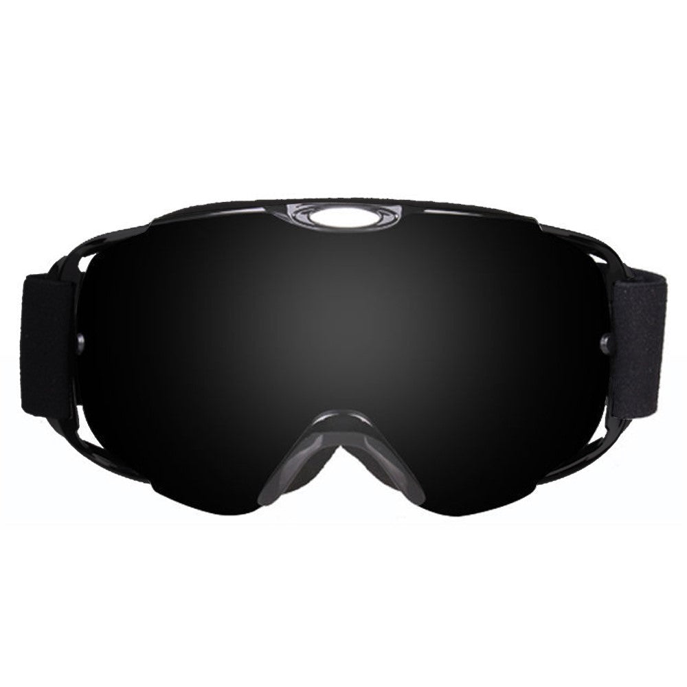 201 Double Layer Anti-fog Anti-UV Ski Goggles Winter Windproof Ski Eye Glasses