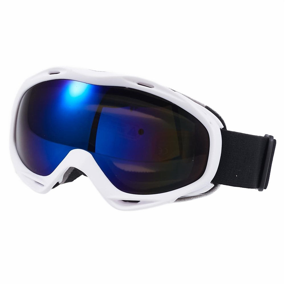 BLOCK MAN 227 Winter Double Layer Anti-fog Anti-UV Ski Goggles Large Vision Anti-impact Ski Protection Glasses