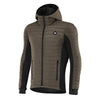 WEST BIKING YP0202335 Autumn Winter Keep Warm Windproof Cycling Coat High Collar Hood Jacket