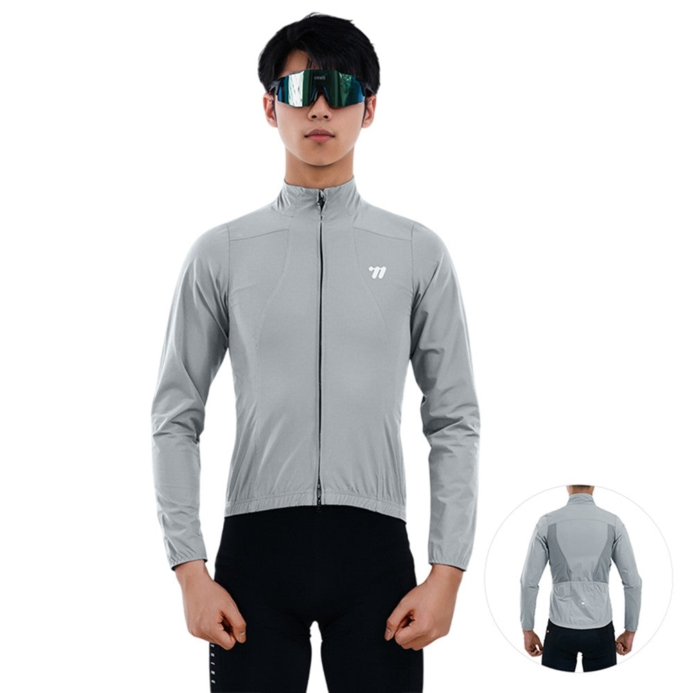 WEST BIKING YP0202341 Mountain Bike Windproof Jacket Summer Spring Lightweight Cycling Jersey Men Top