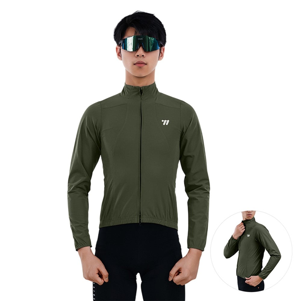 WEST BIKING YP0202341 Mountain Bike Windproof Jacket Summer Spring Lightweight Cycling Jersey Men Top