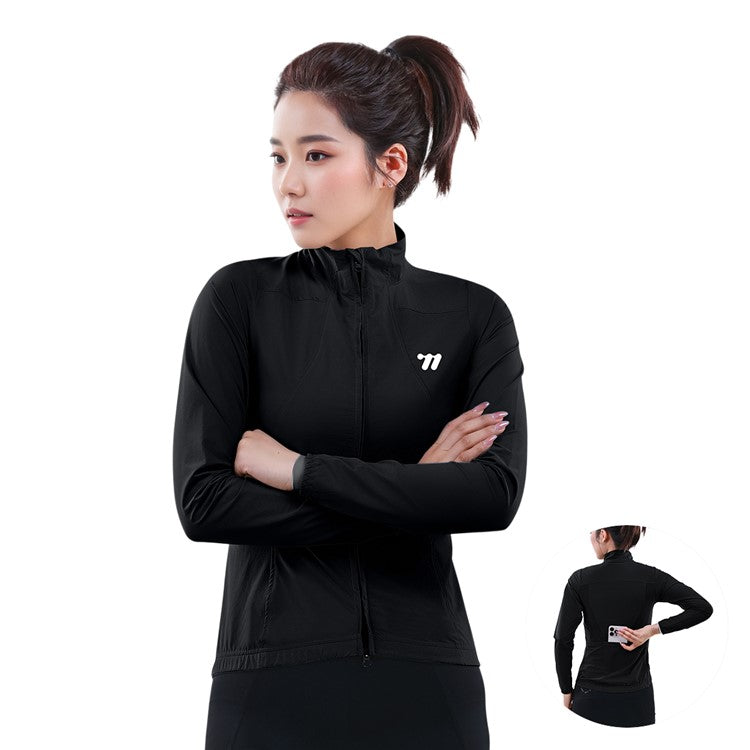 WEST BIKING YP0202341 Mountain Bike Windproof Jacket Summer Spring Lightweight Women Cycling Jersey Top