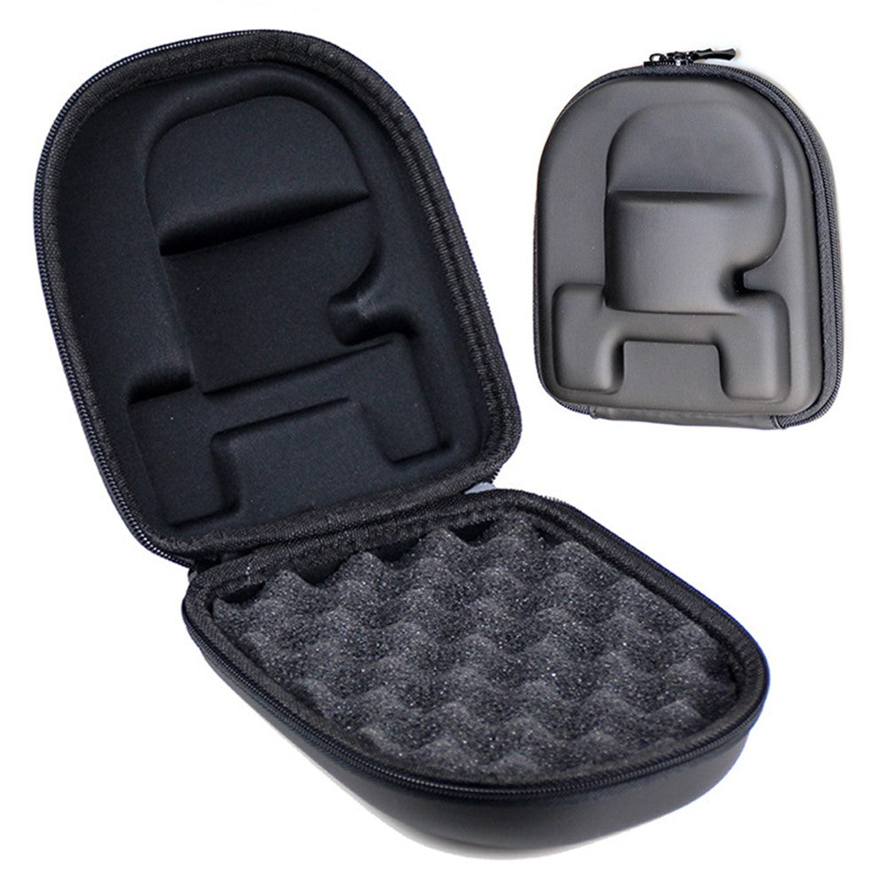 Shockproof EVA Hardshell Box Baitcasting Reel Protective Case Storage Bag