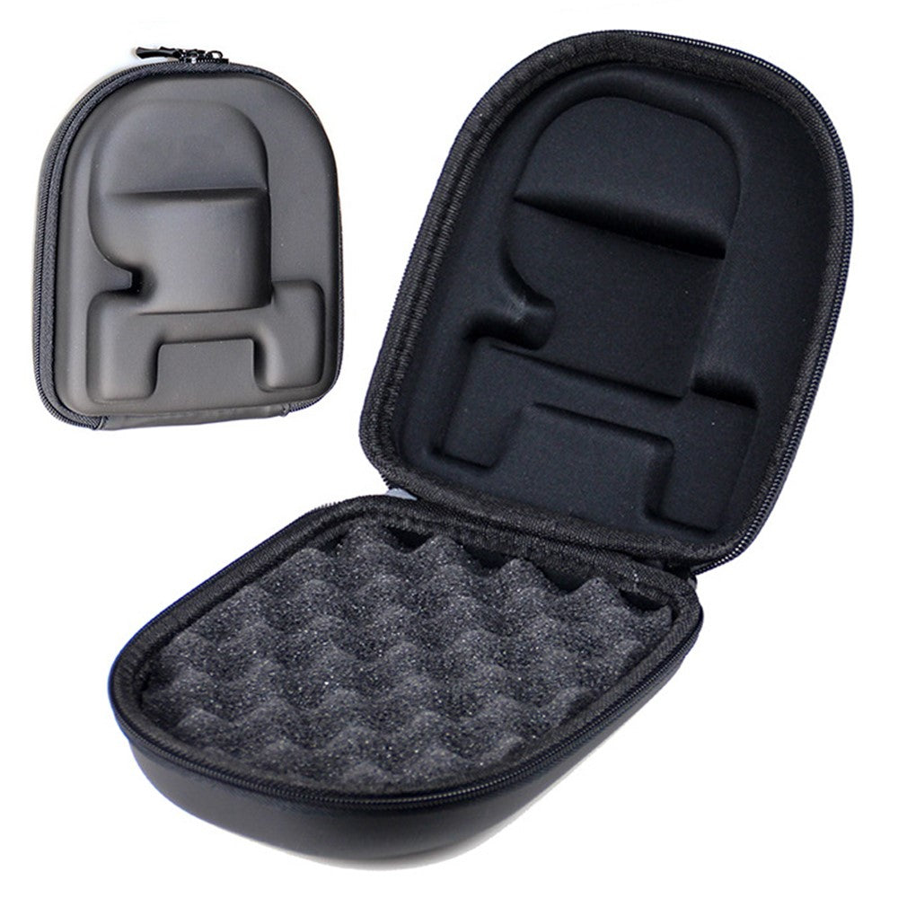 Shockproof EVA Hardshell Box Baitcasting Reel Protective Case Storage Bag