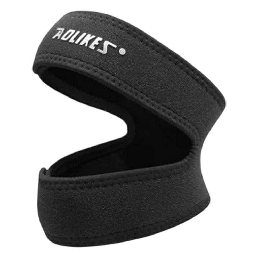 AOLIKES A-7929 1Pc Sports Knee Brace Patella Support Compression Strap for Running Basketball