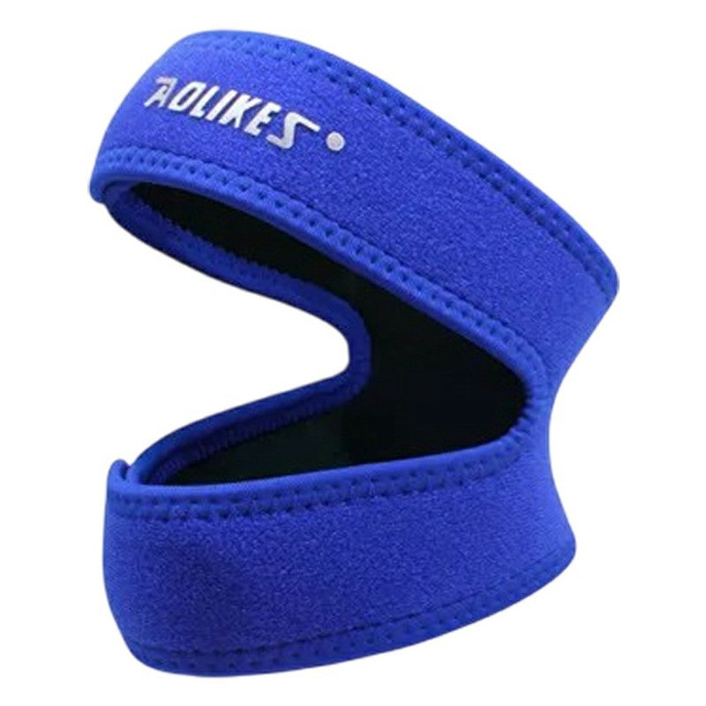 AOLIKES A-7929 1Pc Sports Knee Brace Patella Support Compression Strap for Running Basketball
