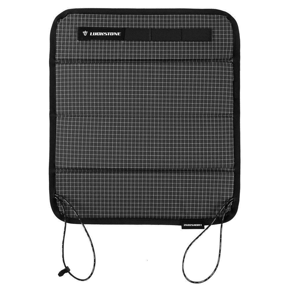 LUCKSTONE Outdoor Foldable Seat Cushion Nylon+UHMWPE+EVA Waterproof Camping Seating Mat