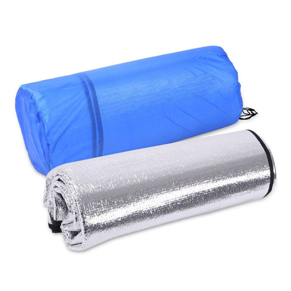 HEWOLF HW-1534 260*260cm Outdoor Picnic Aluminum Film Moisture-proof Mat