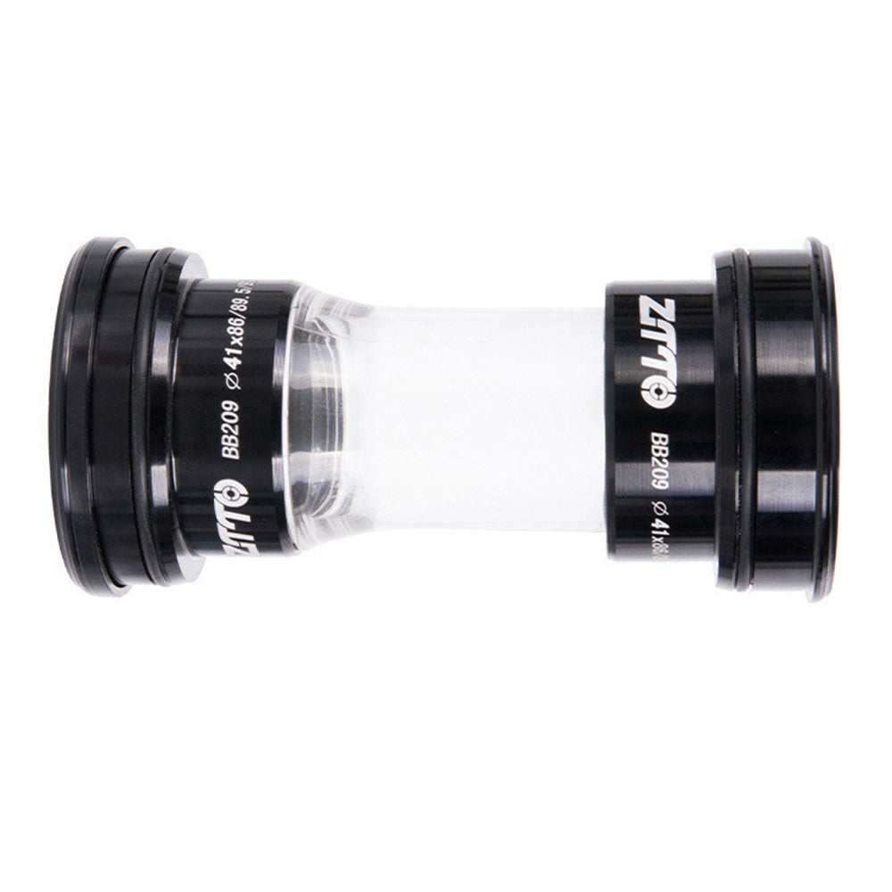ZTTO BB209TC MTB Bike Ceramic Bearing Dub Bottom Bracket Press-In Threaded BB