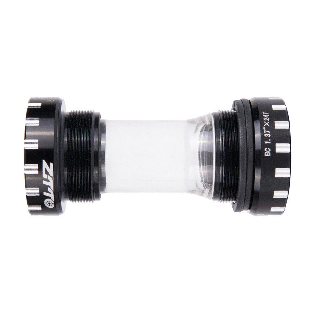 ZTTO BB109TC Press-In Threaded BB MTB Bike Ceramic Bearing Dub Thread Bottom Bracket