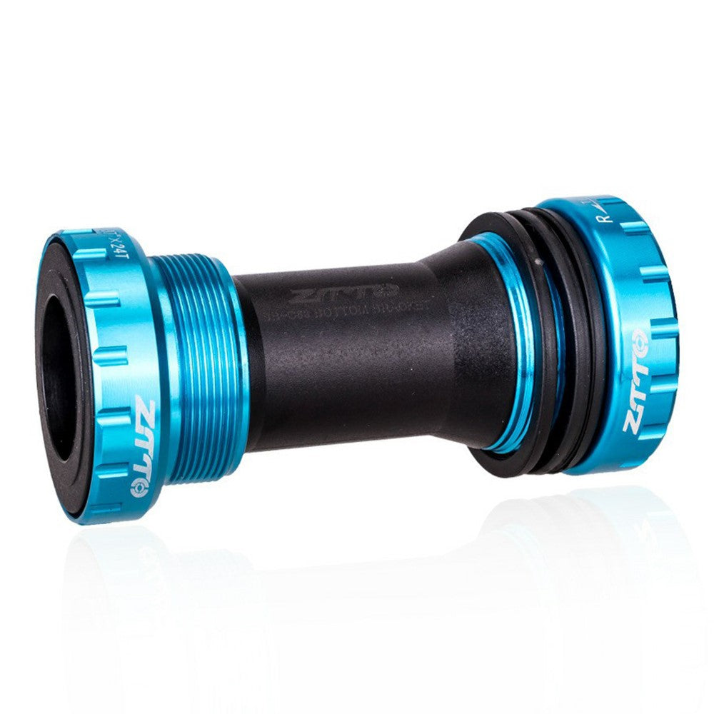 ZTTO BB91 Bike Press-In Aluminum Alloy Bottom Bracket Bearing Bottom Bracket Threaded BB