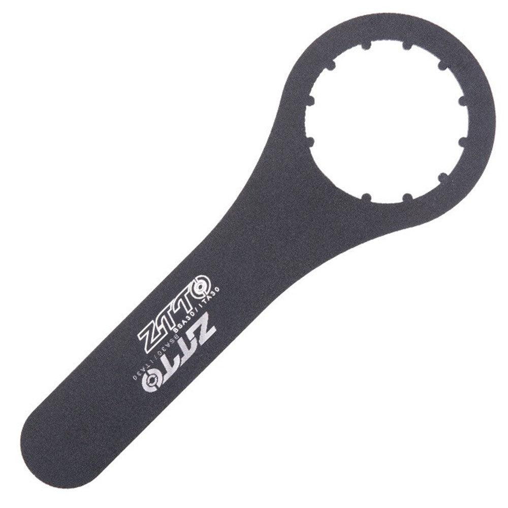 ZTTO BSA30 Aluminum Alloy Bike Bottom Bracket Wrench Install Removal Spanner Tool