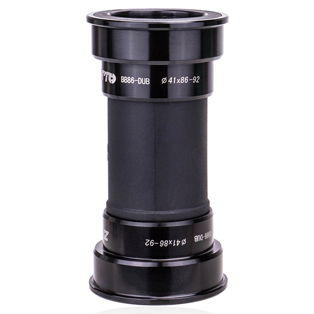 ZTTO BB86 For DUB Crankset Bottom Bracket Aluminum Alloy Bike Bottom Bracket