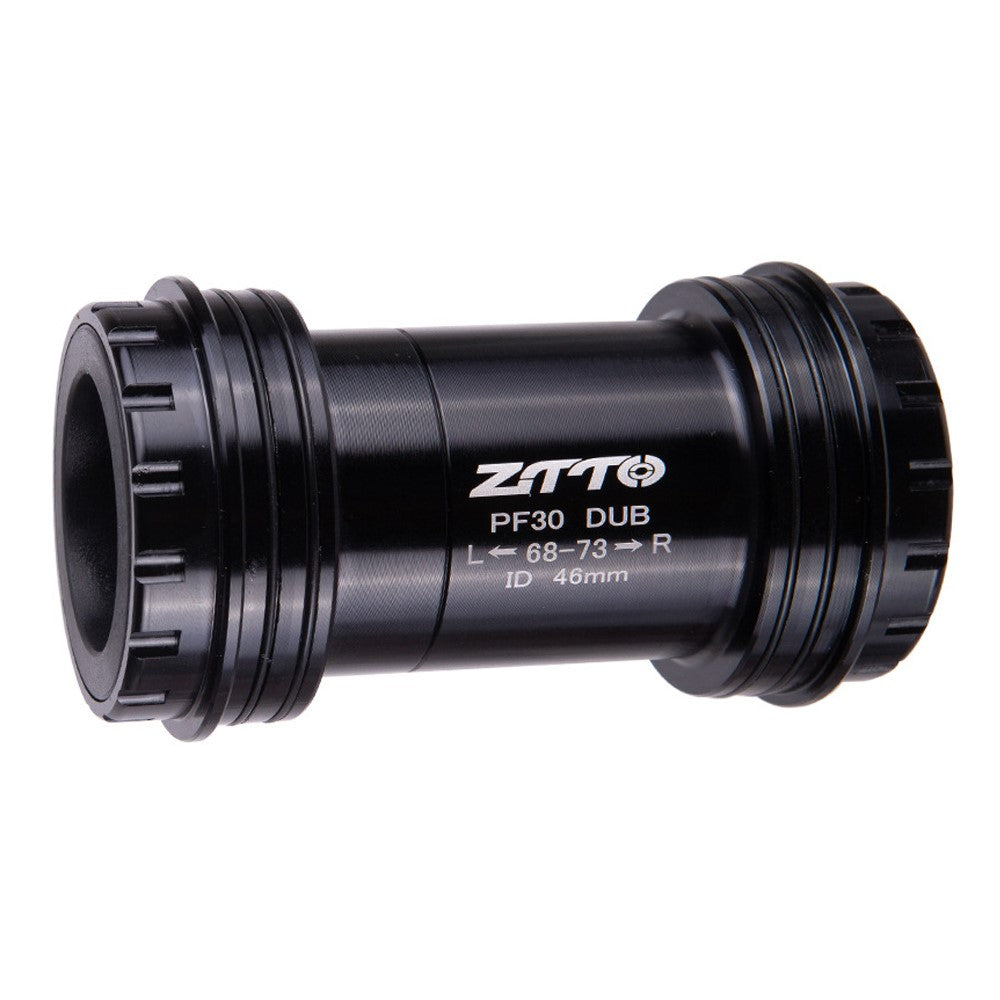ZTTO PF30 DUB Bottom Bracket Road Bike Adapter Thread Central Axle for 28.99mm DUB Crankset