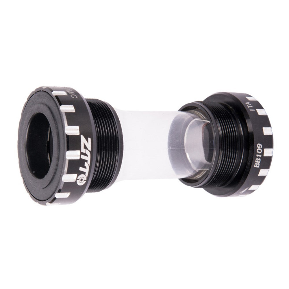 ZTTO BB109ITA Italian Threaded Central Axis Bicycle Ceramic Bottom Bracket