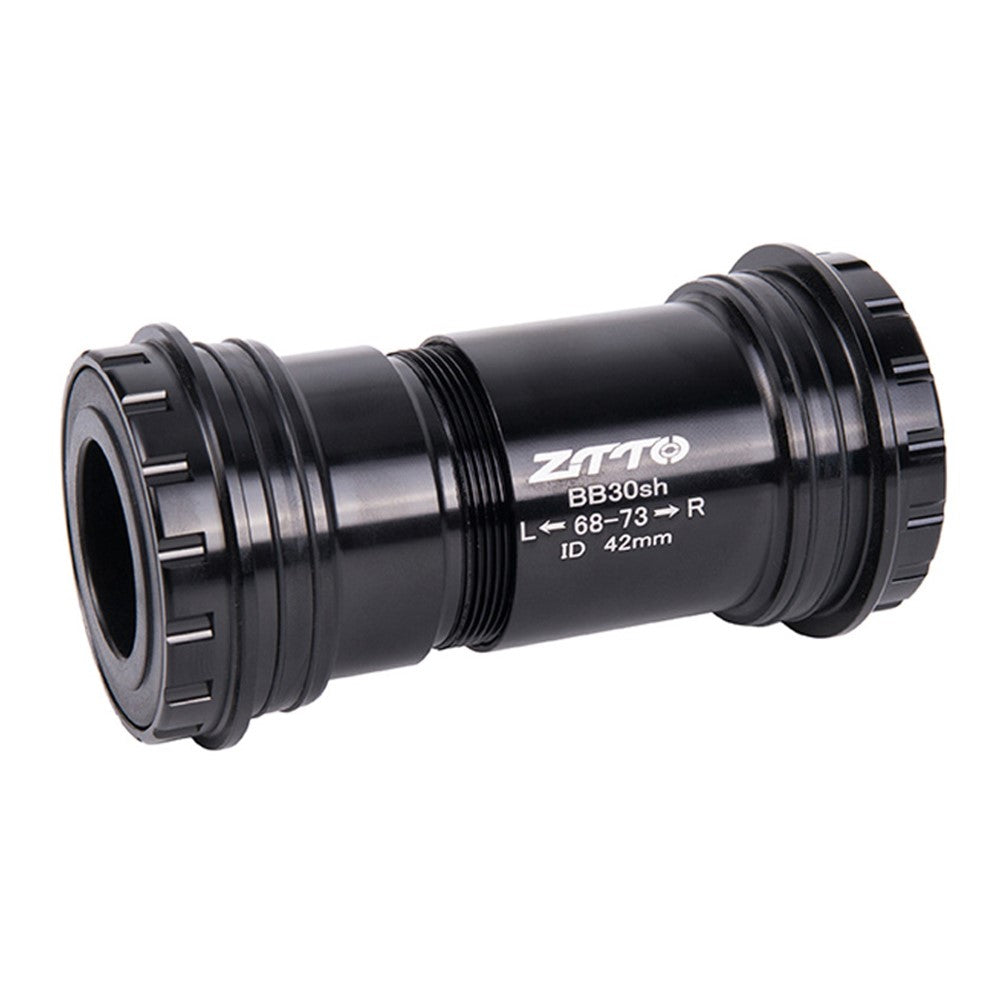 ZTTO BB30sh Bicycle Press Fit Bottom Bracket Axle for SRAM GXP / Shimano / FSA 24mm Spindle Crankset