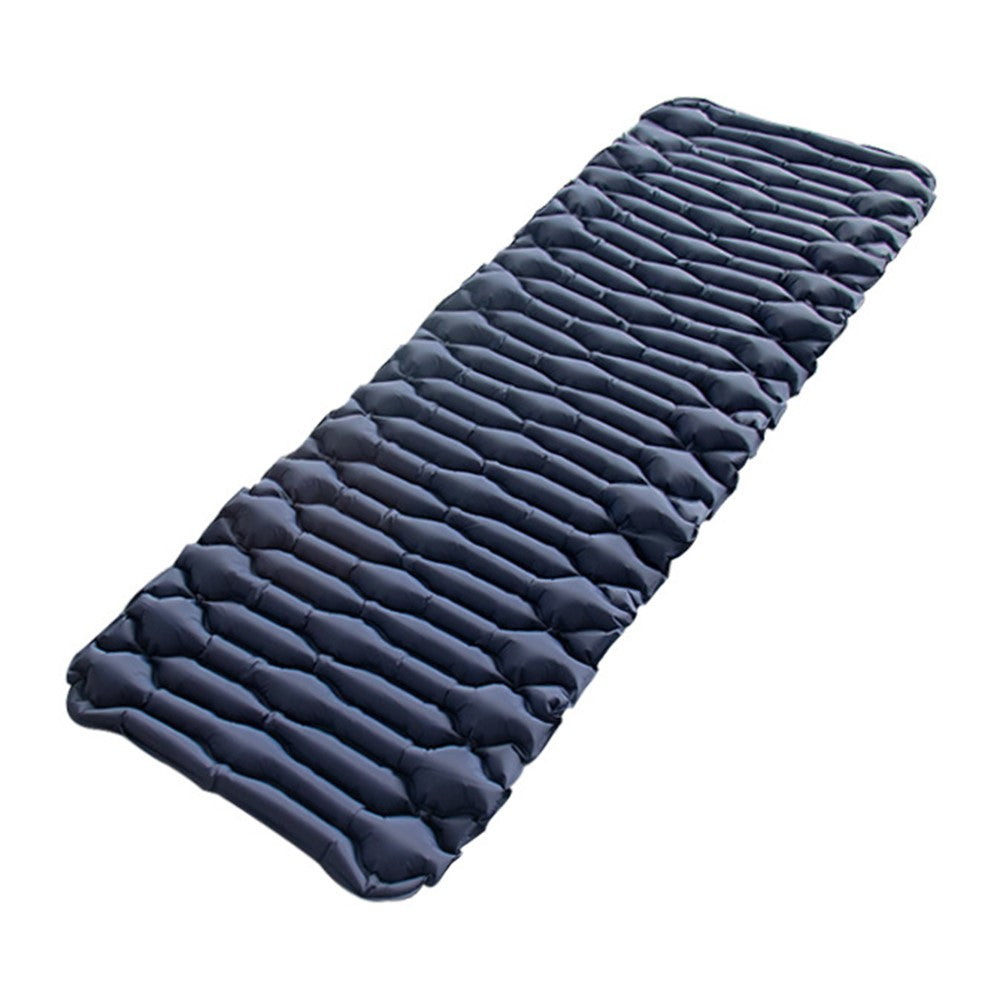GM-AM20 Camping Mat Inflatable Sleeping Mat Nylon+TPU Sleeping Pad