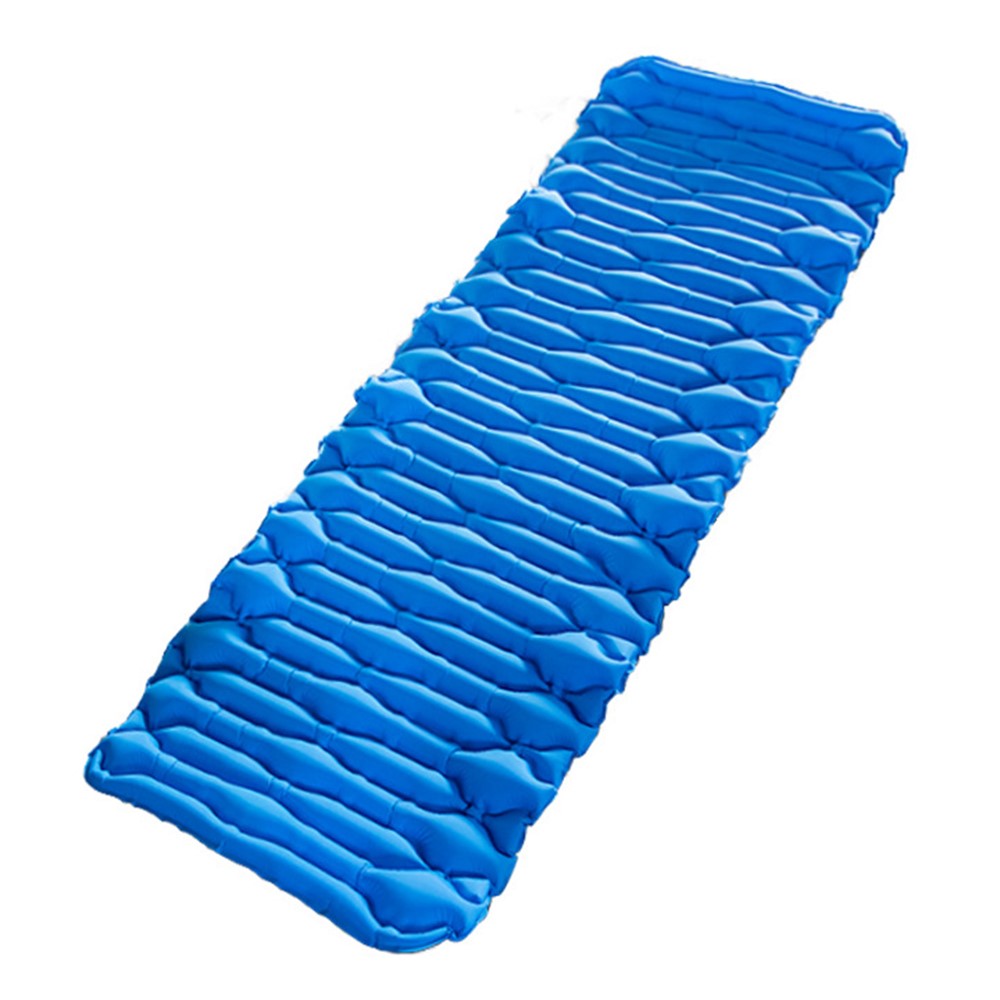 GM-AM20 Camping Mat Inflatable Sleeping Mat Nylon+TPU Sleeping Pad